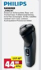 Aktuelles Rasierer X3002/00 Angebot bei E center in Mainz ab 44,00 €