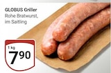 Angebot im GLOBUS Mannheim Prospekt GLOBUS Mannheim Prospekt mit im Angebot fĂŒr 7,90 âŹ