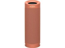 Media-Markt Erkelenz - SRS-XB23 tragbar, kabellos, 12h Akkulaufzeit, EXTRA BASS Bluetooth Lautsprecher, Rot, Wasserfest SRS-XB23 tragbar, kabellos, 12h Akkulaufzeit, EXTRA BASS Bluetooth Lautsprecher, Rot, Wasserfest Angebot bei Media-Markt Erkelenz im Prospekt PREISANSAGE