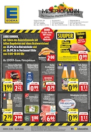 Aktueller EDEKA Prospekt EDEKA Prospekt mit 28 Seiten
