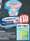 Frischkäsezubereitung von Exquisa im aktuellen EDEKA Prospekt