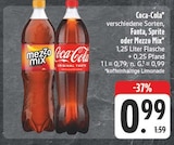 Aktuelles Coca-Cola Original Taste Angebot bei EDEKA in Schonungen ab 0,99 €