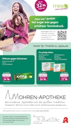 mea - meine apotheke Prospekt für Ulm mit 4 Seiten mea - meine apotheke Prospekt für Ulm: "Unsere September-Angebote", 4 Seiten, 01.09.2026 - 30.09.2026