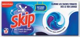 Lessive(A) - Skip en promo chez Hyper U Charleville-Mézières à 7,97 €