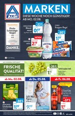 ALDI Nord Prospekt für Heiligenkreuz mit 37 Seiten ALDI Nord Prospekt für Heiligenkreuz: "ALDI. Jeden Tag besonders - einfach ALDI.", 37 Seiten, 02.08.2021 - 07.08.2021