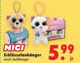 Schlüsselanhänger im Angebot bei Mäc-Geiz in Freital Schlüsselanhänger Angebote von NICI bei Mäc-Geiz Freital für 5,99 €