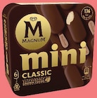 Mini batonnets glaces - MAGNUM - Super U à Grenoble Mini batonnets glaces - MAGNUM en promo chez Super U Grenoble à 1,12 €
