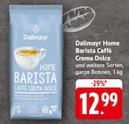 Aktuelle Kaffee Angebote bei EDEKA in Waiblingen Aktuelles Home Barista Caffè Crema Dolce Angebot bei EDEKA in Waiblingen ab 12,99 €