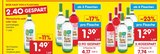 Weinschorle bei Netto Marken-Discount im Stadtoldendorf Prospekt für 1,29 €