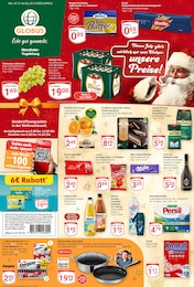 GLOBUS Prospekt: "Aktuelle Angebote", 31 Seiten, 15.12.2025 - 20.12.2025