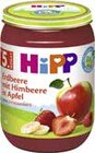 Früchte von Hipp im aktuellen GLOBUS Prospekt