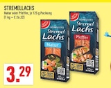 Aktuelle Lachs Angebote bei Marktkauf in Essen Aktuelles Stremellachs Angebot bei Marktkauf in Essen ab 3,29 €