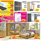 Bett im SB Möbel Boss Prospekt in Wiesbaden Aktueller SB Möbel Boss Prospekt mit Bett, "44 JAHRE WIR FEIERN JUBILÄUM", Seite 6