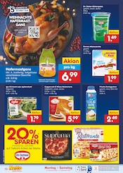 Aktueller Netto Marken-Discount Prospekt mit Sahne, "Aktuelle Angebote", Seite 10