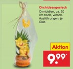 Orchideengesteck Angebote bei Netto Marken-Discount Salzgitter für 9,99 €