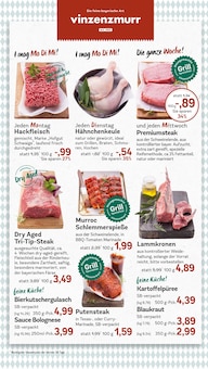 Huhn im aktuellen REWE Prospekt (München) Huhn im REWE Prospekt "Dein Markt" mit 28 Seiten (München)