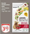 Beneful im Angebot bei GLOBUS in Hofheim Beneful Angebote bei GLOBUS Hofheim für 3,99 €