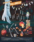 Türklingel Halloween animiert Angebote bei famila Nordost Falkensee für 1,99 €