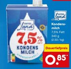 Kondensmilch im Angebot bei Netto Marken-Discount in Rostock Kondensmilch Angebote von Gutes Land bei Netto Marken-Discount Rostock für 0,85 €