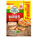 Lamelles de volaille Spécial Kebab's surgelées "Format Familial" Halal - ISLA DÉLICE en promo chez Carrefour Vaulx-en-Velin à 12,90 €