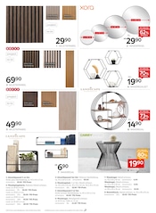 Aktueller XXXLutz Möbelhäuser Prospekt mit Dekoration, "Aufbewahrung, Stauraum & Dekoration!", Seite 6