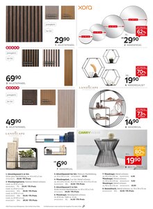 Gartenmöbel im XXXLutz Möbelhäuser Prospekt "Aufbewahrung, Stauraum & Dekoration!" mit 16 Seiten (Fürth)