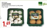 Weiße Champignons im Angebot bei Marktkauf in Bielefeld Weiße Champignons Angebote von EDEKA Bio bei Marktkauf Bielefeld für 1,69 €