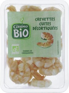 Poisson - Casino - Géant Casino Poisson - Casino à 6,50 € dans le catalogue Géant Casino "Sélection Bio"