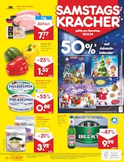 Aktueller Netto Marken-Discount Prospekt mit Kleiderschrank, "Aktuelle Angebote", Seite 55