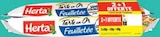 Pâte Feuilletée en Or - Herta dans le catalogue Intermarché Hyper