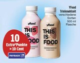 EDEKA Zella-Mehlis - Trinkmahlzeit Angebot im Prospekt Trinkmahlzeit bei EDEKA im Zella-Mehlis Prospekt für