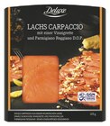 Lachs Carpaccio Angebote von Deluxe bei Lidl Remscheid für 3,99 €
