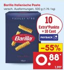 Netto Marken-Discount - Italienische Pasta Angebot im Prospekt Italienische Pasta bei Netto Marken-Discount im Prospekt "" für 0,88 €