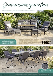 ROLLER Tisch im Prospekt ROLLER Tisch im Prospekt