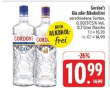 Aktuelles Gin Angebot bei EDEKA in Fürth ab 10,99 €