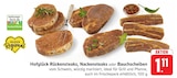 EDEKA Mettendorf - Rückensteaks Angebot im Prospekt Rückensteaks bei EDEKA im Mettendorf Prospekt für 1,11 €