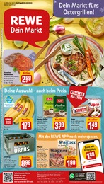 REWE Prospekt "Dein Markt" für Dillingen, 25 Seiten, 20.03.2023 - 25.03.2023 REWE Prospekt "Dein Markt" für Dillingen, 25 Seiten, 20.03.2023 - 25.03.2023