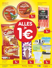 Süßigkeiten im aktuellen Netto Marken-Discount Prospekt (Freiburg (Breisgau)) Süßigkeiten im Netto Marken-Discount Prospekt "Aktuelle Angebote" mit 65 Seiten (Freiburg (Breisgau))