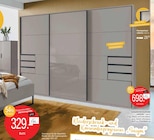 Schwebetürenschrank „Saigon“ von Z2 im aktuellen Zurbrüggen Prospekt