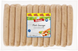 12 saucisses à griller - DULANO - Lidl à Rueil-Malmaison 12 saucisses à griller - DULANO en promo chez Lidl Rueil-Malmaison à 5,59 €