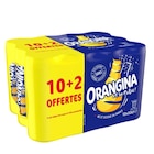 Soda - ORANGINA en promo chez Carrefour Soda - ORANGINA dans le catalogue Carrefour