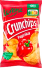 Crunchips Paprika Angebote von Lorenz bei EDEKA Cuxhaven für 1,11 €