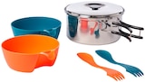 Set de cuisine 2 personnes - McKINLEY en promo chez Intersport Set de cuisine 2 personnes - McKINLEY dans le catalogue Intersport