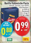 Italienische Pasta im Angebot bei E center in Nettetal Italienische Pasta Angebote von Barilla bei E center Nettetal für 0,88 €