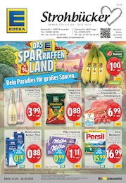 EDEKA Prospekt für Telgte mit 24 Seiten EDEKA Prospekt für Telgte: "Aktuelle Angebote", 24 Seiten, 01.09.2025 - 06.09.2025