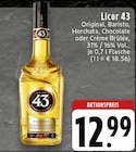 Aktuelles Licor 43 Angebot bei EDEKA in Osnabrück ab 12,99 €