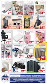 Aktueller CENTERSHOP Prospekt mit Solarlampe, "Da geht was.", Seite 12