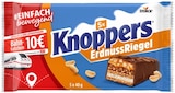 Knoppers Riegel von Storck im aktuellen Penny Prospekt für 1,69 €