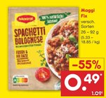 Fix im Angebot bei Netto Marken-Discount in Potsdam Fix Angebote von Maggi bei Netto Marken-Discount Potsdam für 0,49 €