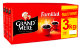 Promo Café moulu Familial "Maxi Format" à 18,69 € dans le catalogue Carrefour à Toulouse